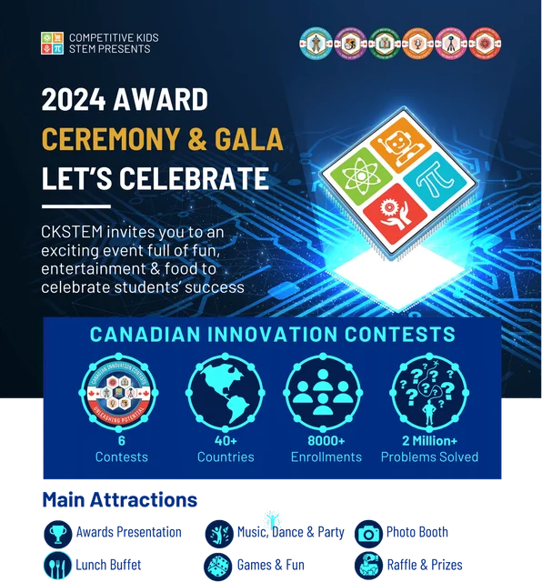 2024 award ceremony poster — original poster; readable text is provided immediately before this image