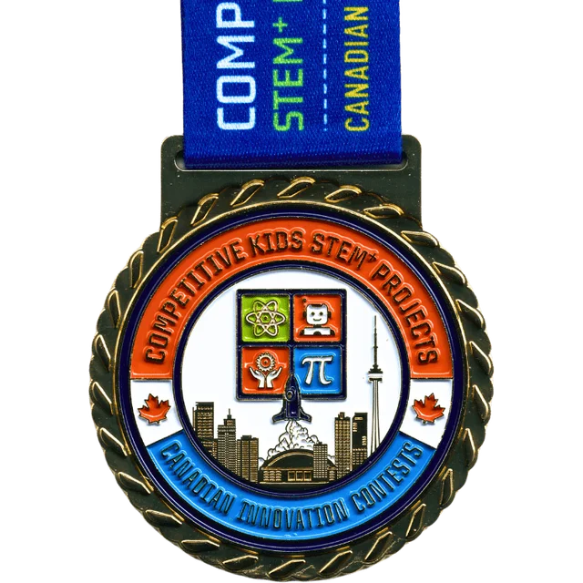 CIC Gold Medal