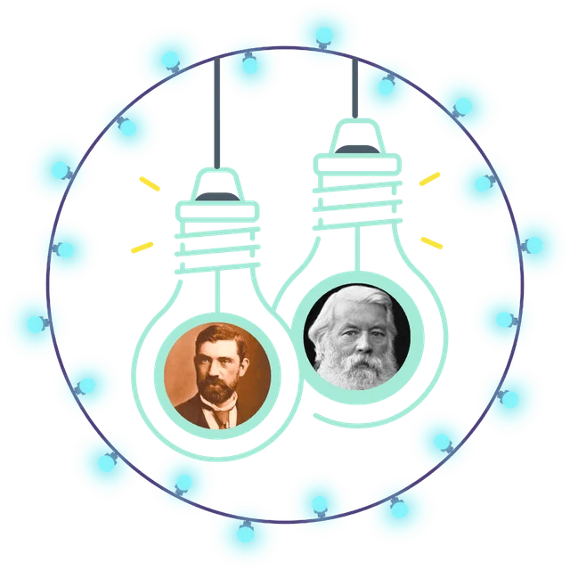 Henry Woodward & Mathew Evans