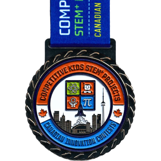 CIC Silver Medal
