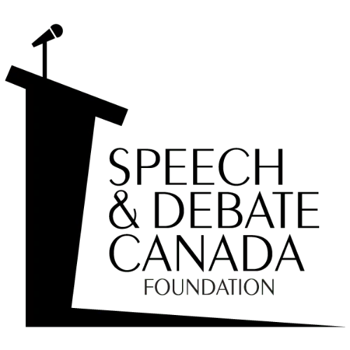 Speech and Debate Canada Foundation (SDFC)