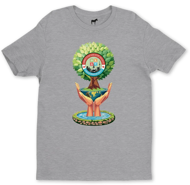 CIC 2025 Eco Theme T-shirt