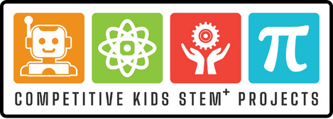 CKSTEM — Competitive Kids STEM+ Projects