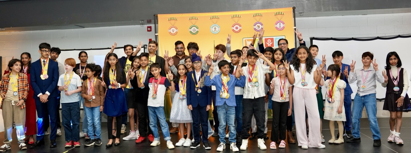 A moment from the CIC 2026 awards ceremony