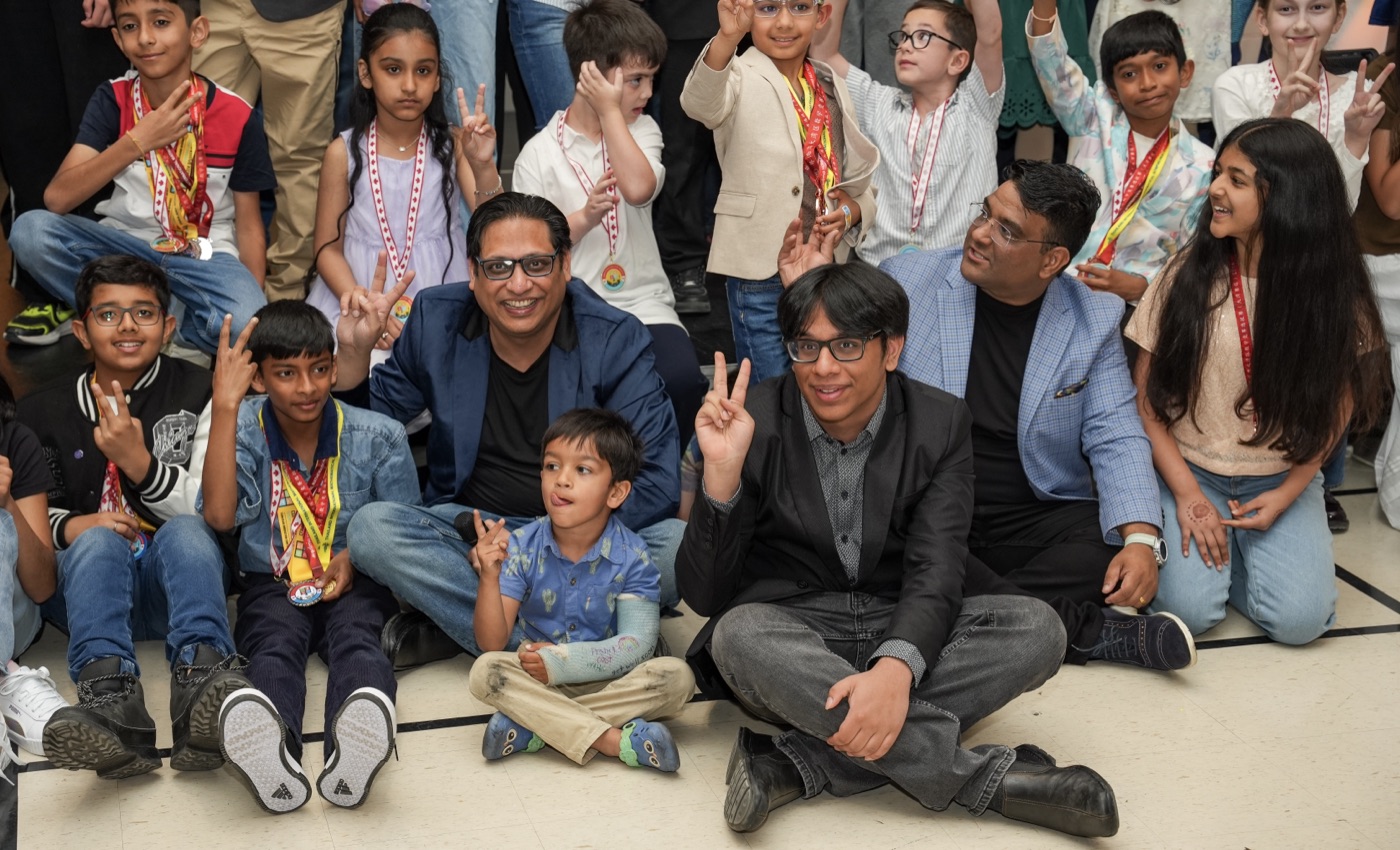 A moment from the CIC 2026 awards ceremony