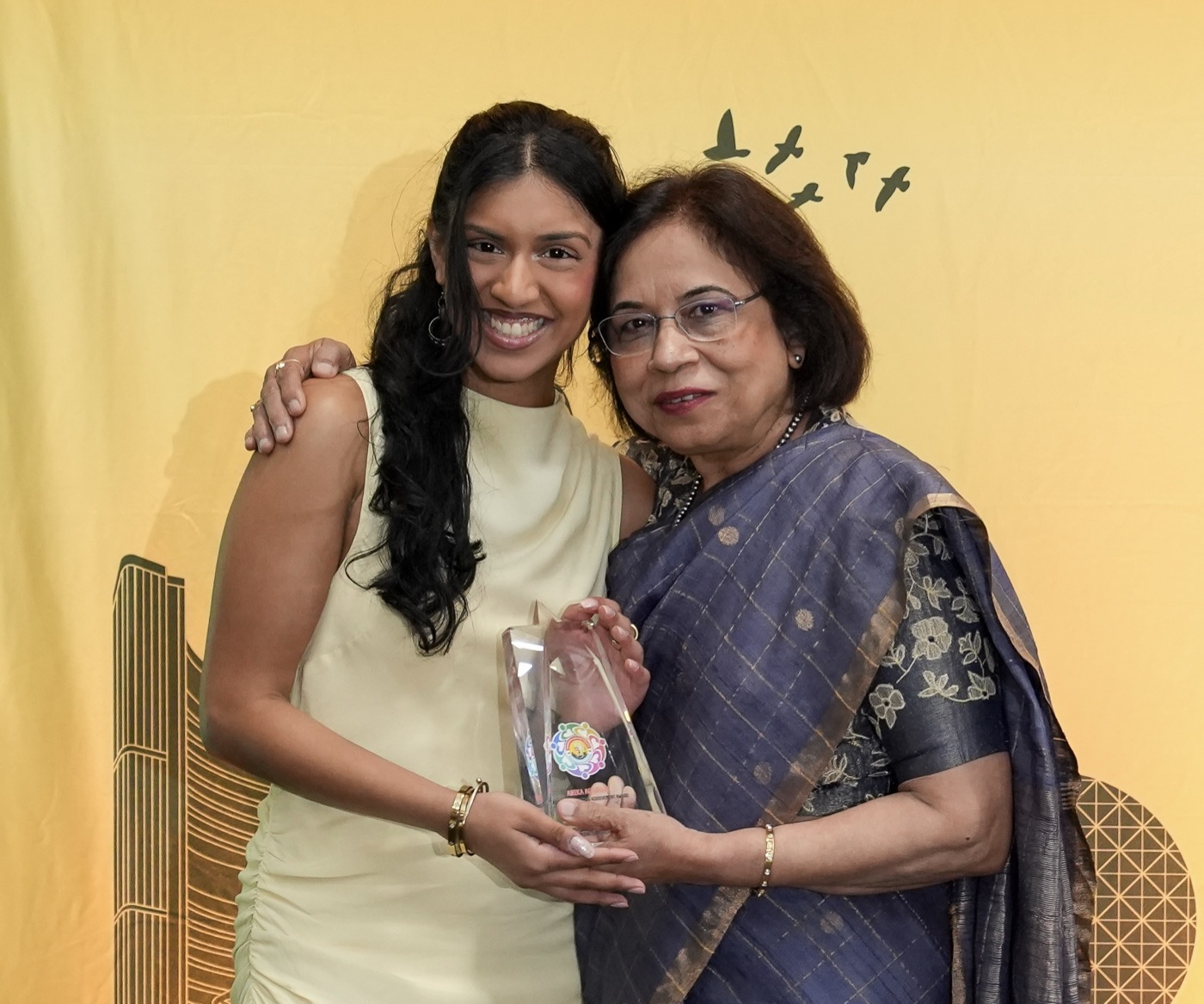 A moment from the CIC 2026 awards ceremony