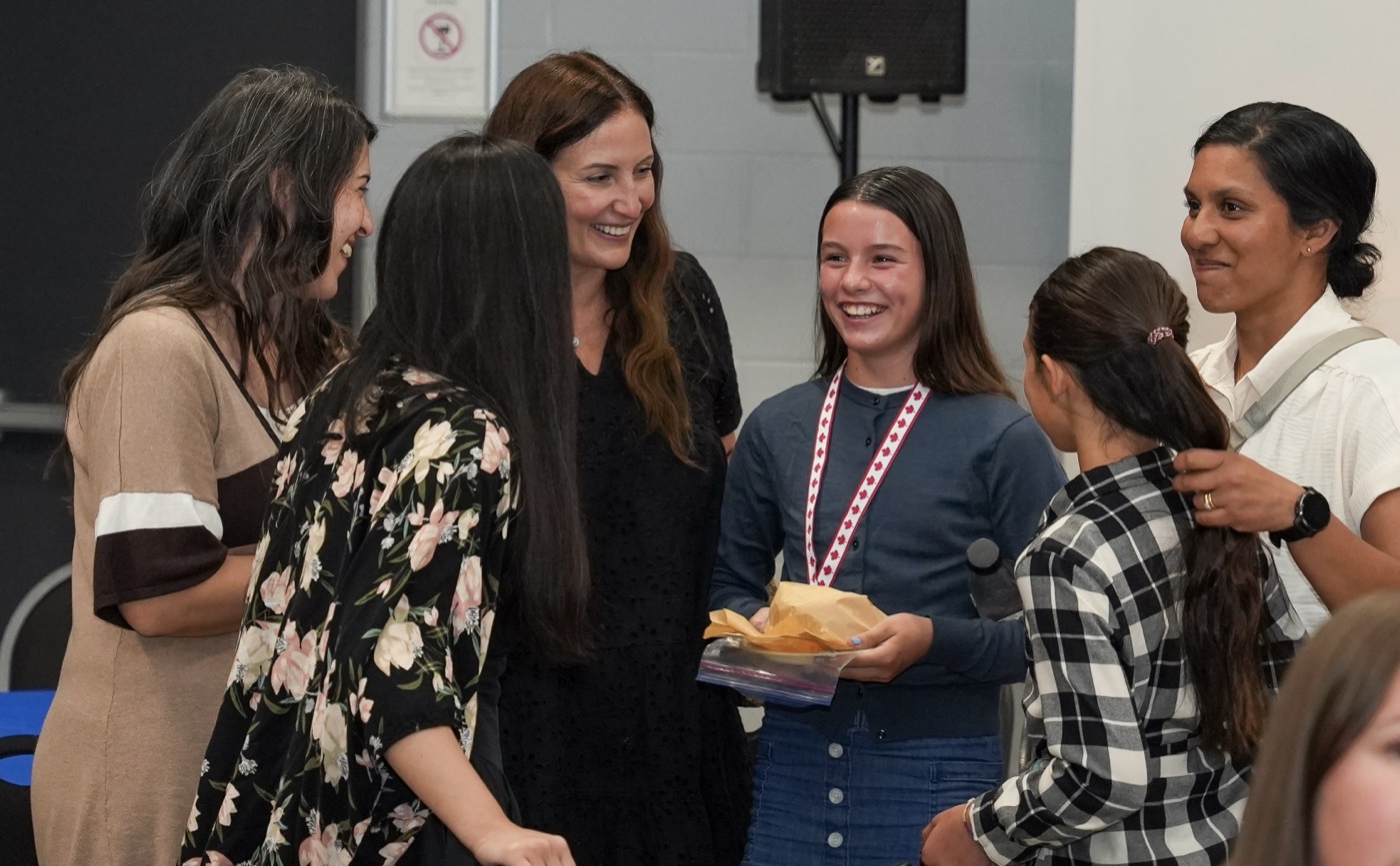 A moment from the CIC 2026 awards ceremony