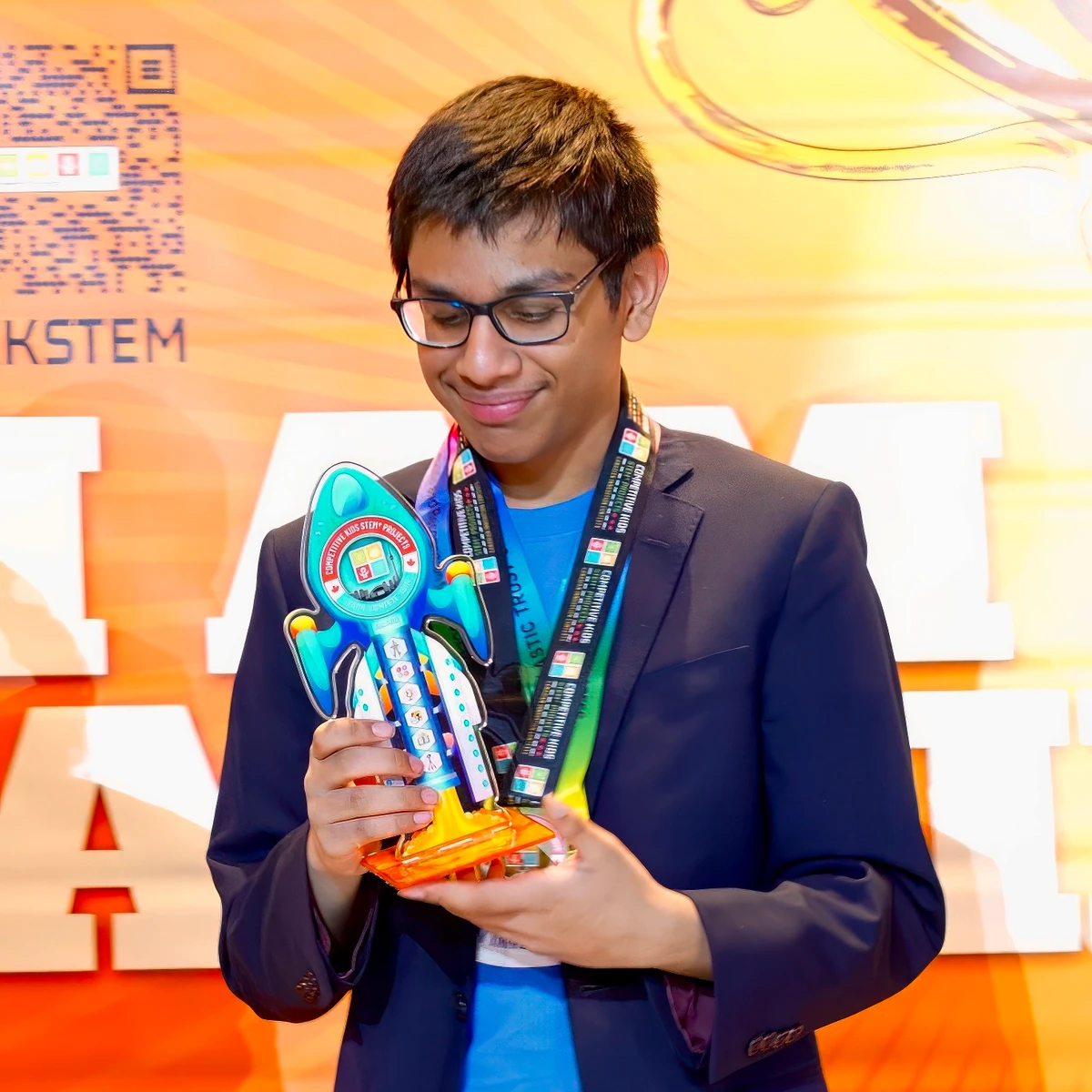 Portrait of Ansh Agarwal